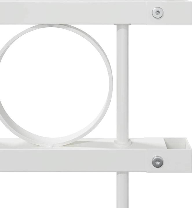 Produktbild vidaXL Moderner Zaun