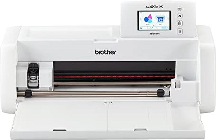 Produktbild Brother ScanNCut DX series SDX950SK with 300 additional designs White
