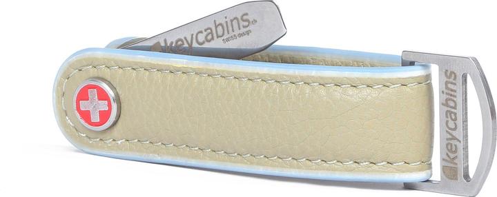 Actual product image Keycabins Loop-leather S4