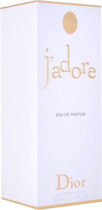 Actual product image Dior J'Adore (Eau de parfum, 50 ml)