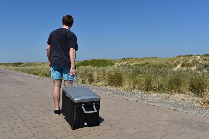Produktbild Black Ice Glacire trolley chaud/froid bi-energie 45L 12/230V (45 l)