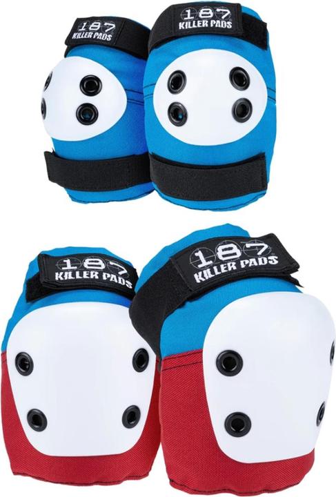 Produktbild 187 Killer Pads Combo Pack (S, M, Knieschoner, Einzelstück)