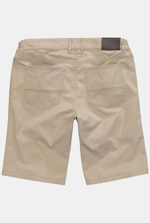 Image du produit Boston Park Bermuda, Bauchfit, 5-Pocket, Bund seitlich elastisch, bis 70 (70)