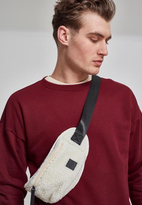 Actual product image Urban Classics Sherpa Mini Hipbag