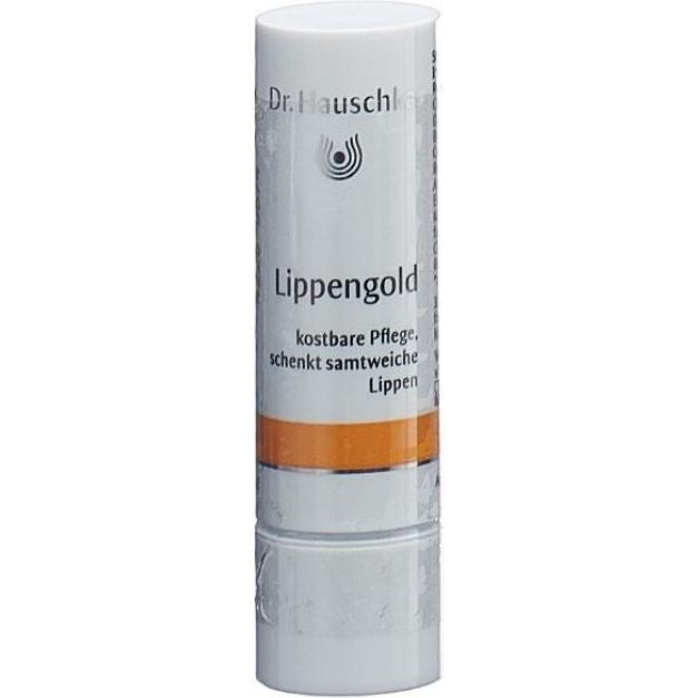 Thumbnail - Dr. Hauschka, Lippenpflege, Lippengold (Pflegestift, 4.90 ml)