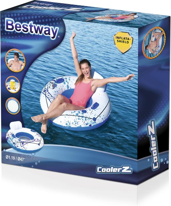 Produktbild Bestway CoolerZ Luxury