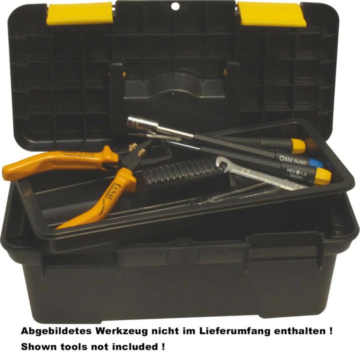 Actual product image Donau Toolbox (1 Piece)