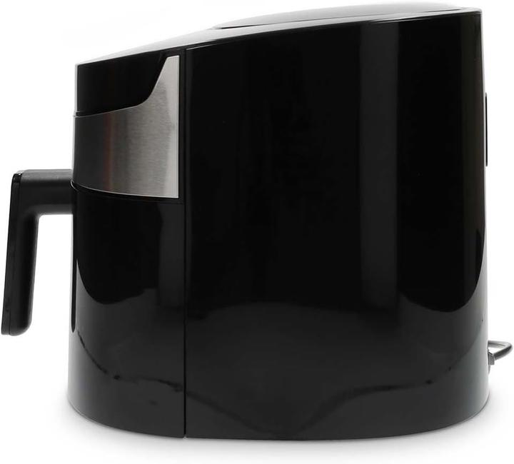 Produktbild Nedis SmartLife Heissluftfritteuse Wi-Fi | 7,2 l | Timer: 240 min | Anzahl voreingestellter Programme: 8 |