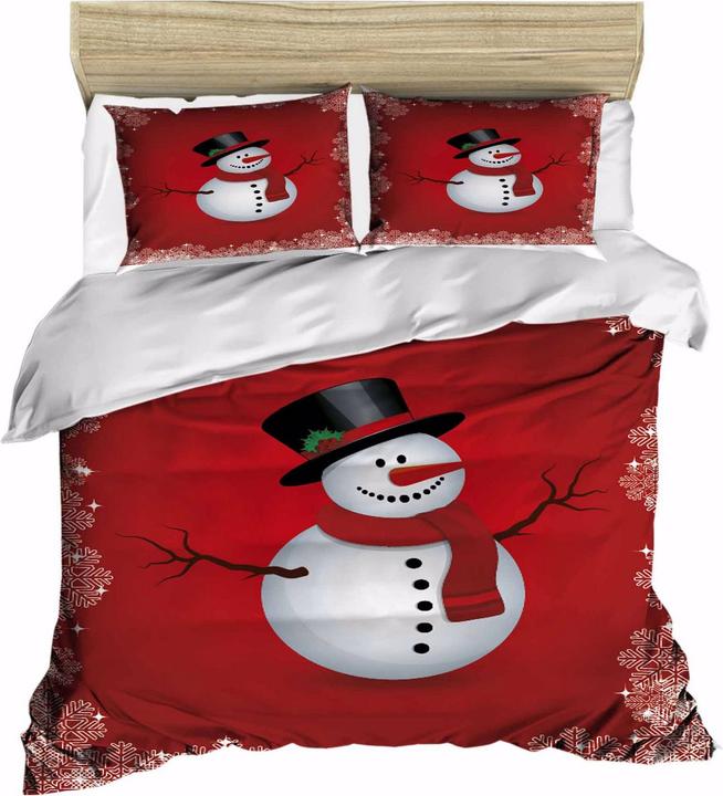 Actual product image L'essentiel Stanley (Bedding set, 240 x 220 cm, 50 x 80 cm)