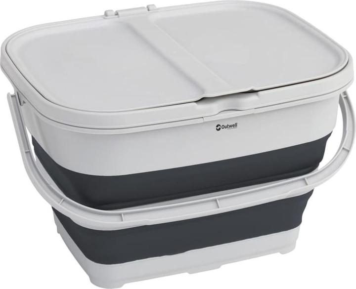 Outwell Collaps RecycleIt Basket Navy Night