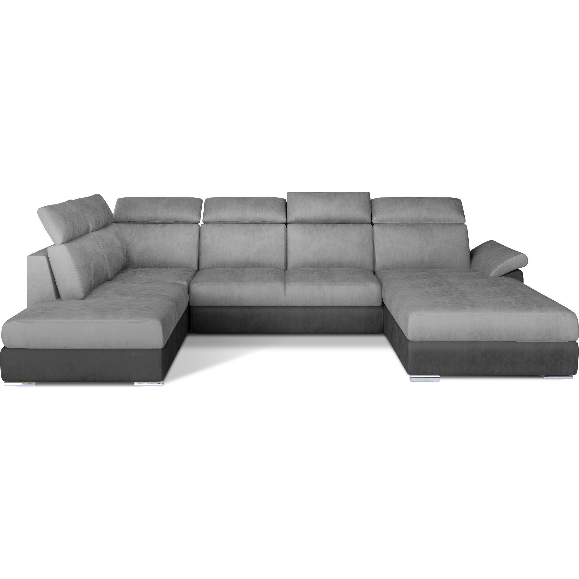 ELTAP, Sofa, Evanell (Bettsofa, Wohnlandschaft, 5-Sitzer)