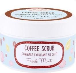Immagine prodotto BO Cosmetic Scrub al caffè Badefee alla menta fresca