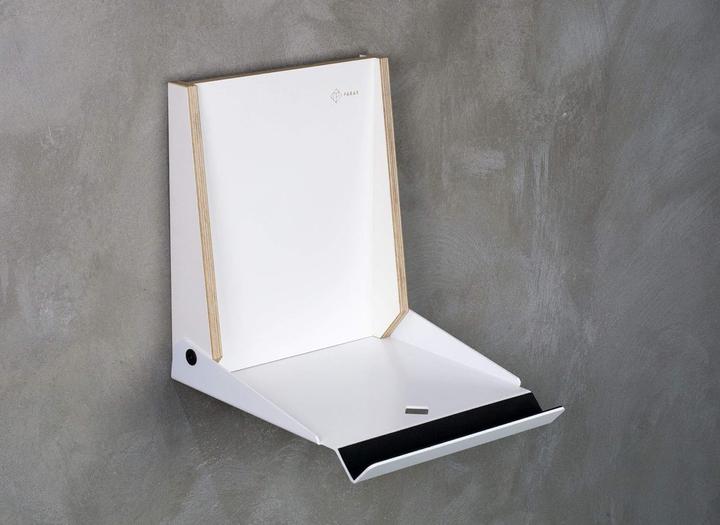 Actual product image Parax L-Rack