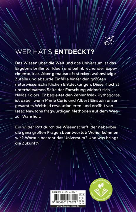 Immagine prodotto (Fast) Alles einfach erklärt (Tedesco, Niklas Kolorz, 2022)
