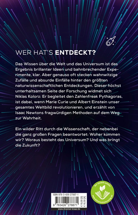 Actual product image (Fast) Alles einfach erklärt (German, Niklas Kolorz, 2022)