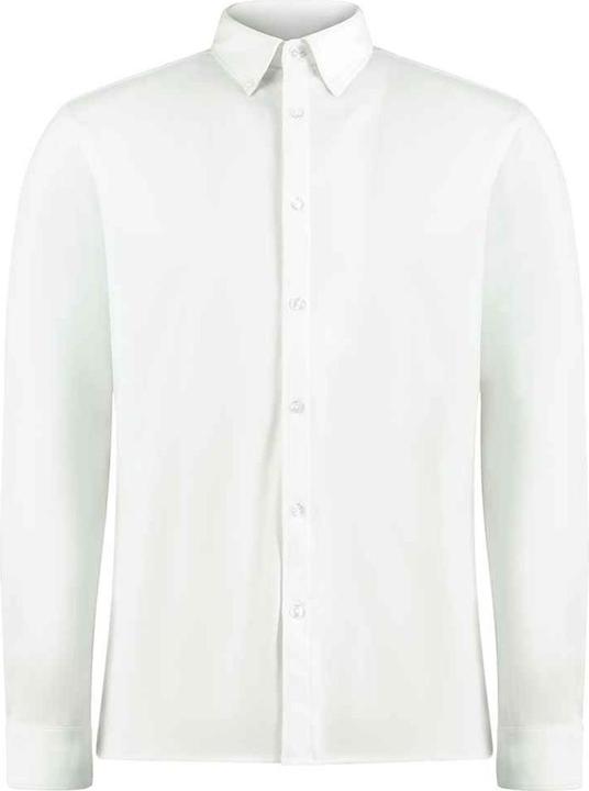 Immagine prodotto Kustom Kit Camicia Formale Conforme alla TagliaPiqué Manica Lunga Uomo (S)