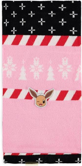 Actual product image Difuzed POKEMON - Eevee - Gift Set Bonnet & Echarpe