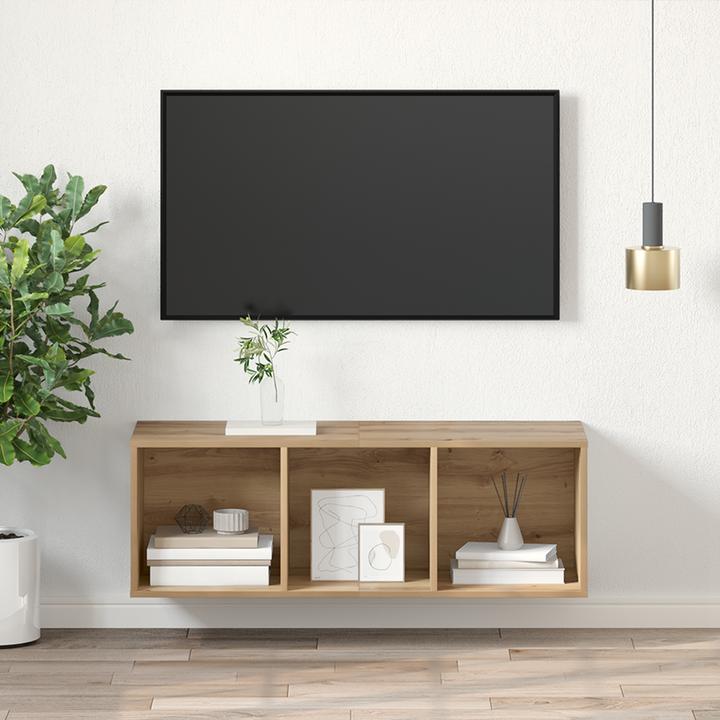 Image du produit vidaXL Wandschrank (37 x 37 x 107 cm)