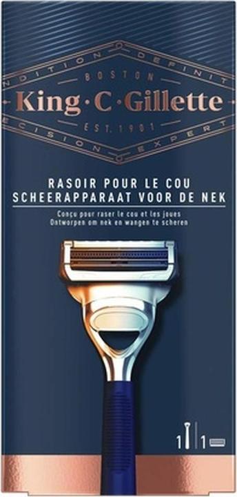 Immagine prodotto Gillette King C. Shaver
