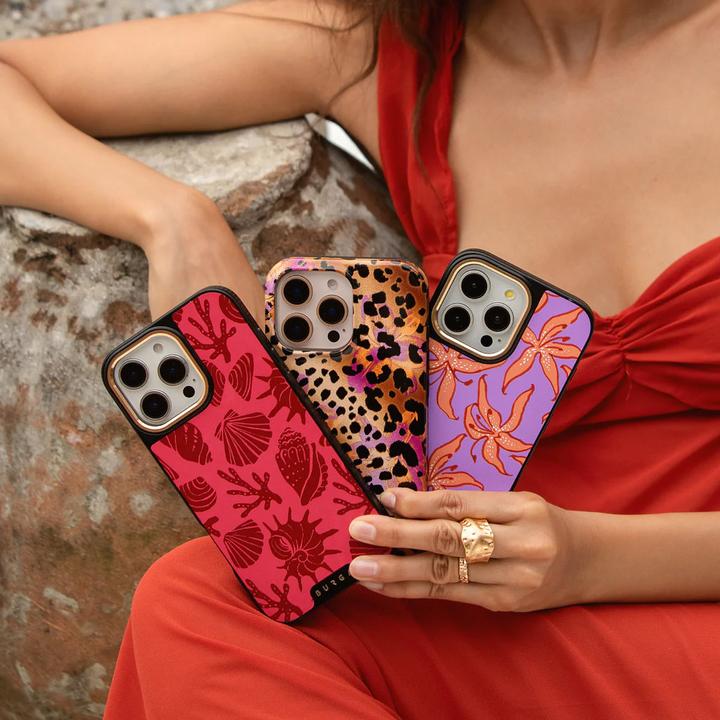 Produktbild Burga Tough Case Apple iPhone 16 Pro - Wild Era (Apple iPhone 16 Pro)