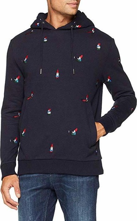 Produktbild Hymn kapuzenpulli gnome (S)
