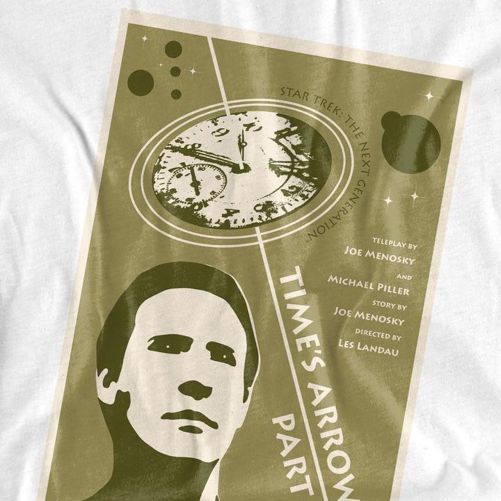 Produktbild The Next Generation Season 5 Episode 26 TShirt (4XL)