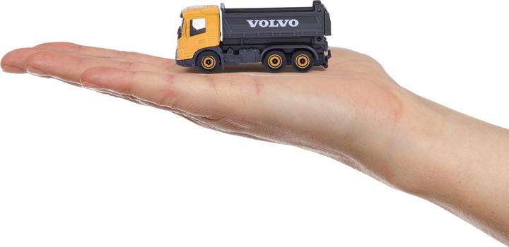 Actual product image Majorette Volvo Construction 3 Pieces Set, 2-sort.