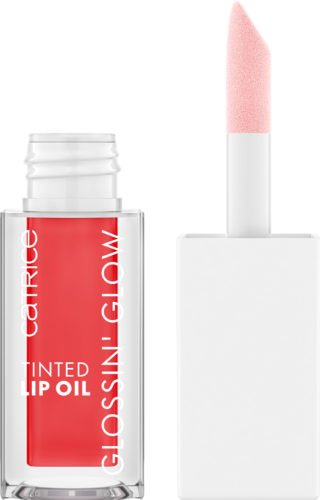 Produktbild Catrice Glossin Glow Tinted Lip Oil Drama Mama (020 Drama Mama)