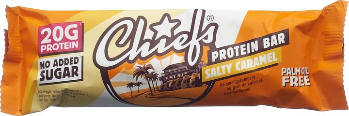 Image du produit Chiefs Protein Bar (165 g, 3 pcs)