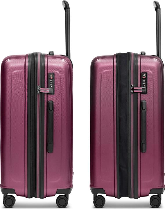 Immagine prodotto Redolz Essentials 14 Set di valigie a 4 ruote 3 pezzi (249 l)