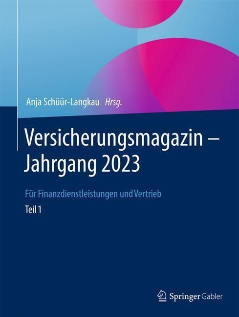 Actual product image Insurance magazine - Volume 2023 -