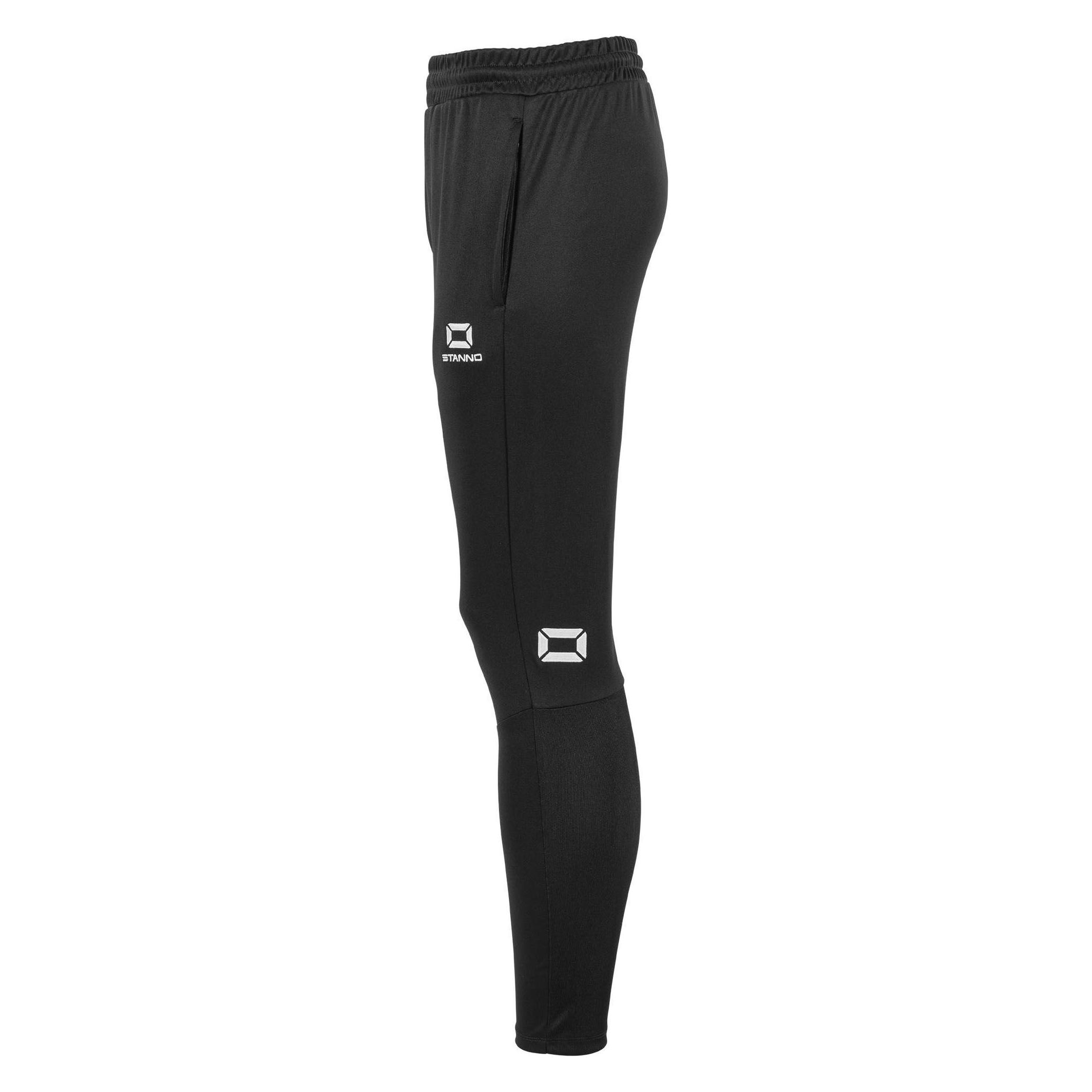 Stanno, Unisex, Sporthose, Stadio (L), Schwarz