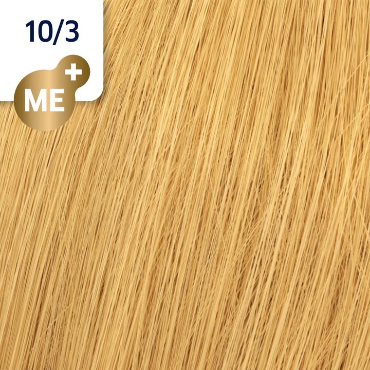 Immagine prodotto Wella KP Me+ 10/03 light-light-bl. natur-60ml (10/03 biondo chiaro oro naturale)