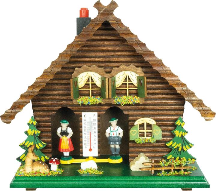 Trenkle Wetterhaus TU 818