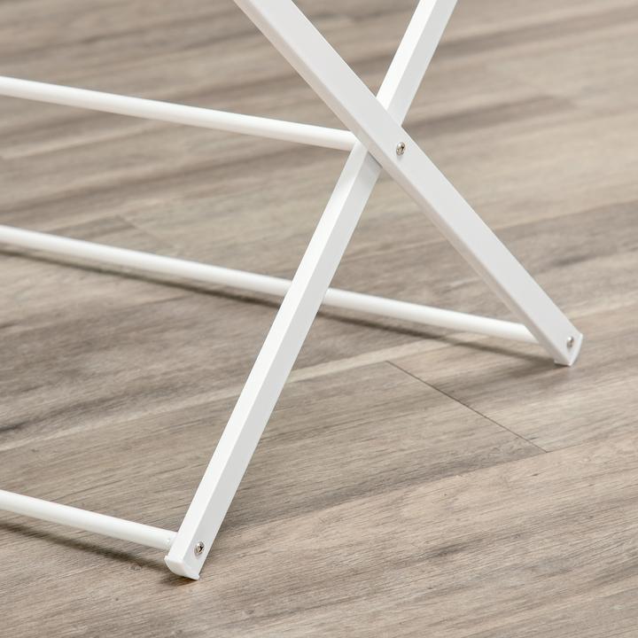 Actual product image Jamb Wäscheständer