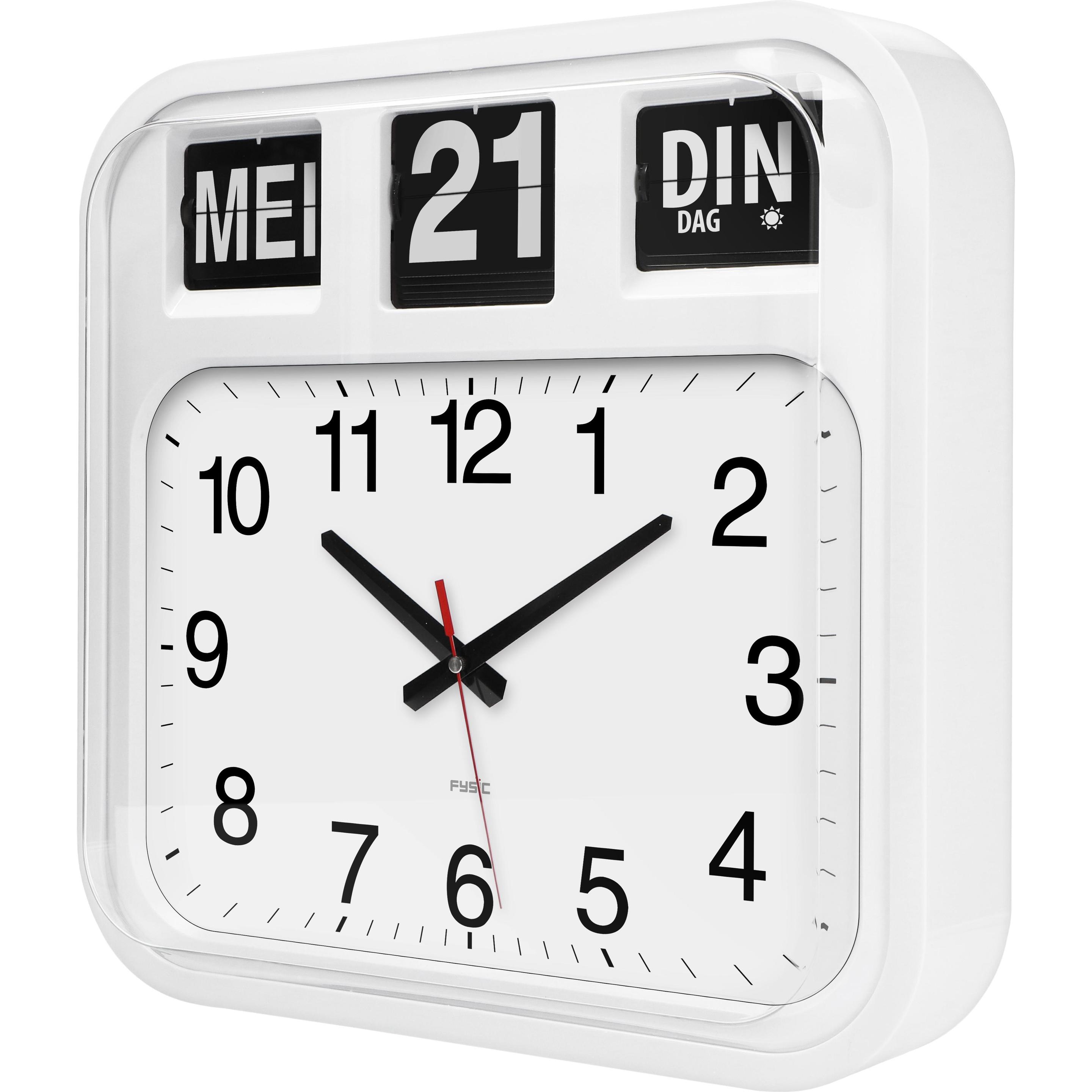 Thumbnail - Fysic, Wanduhr, FK950