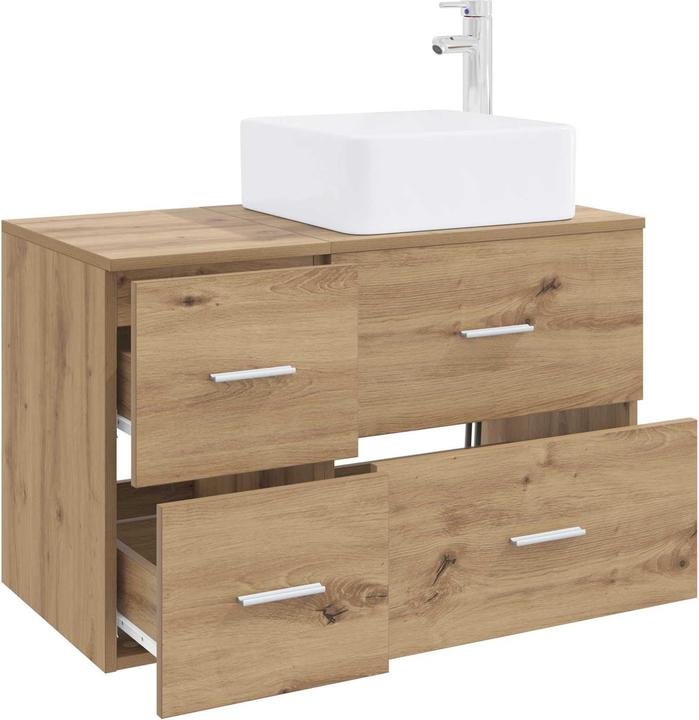 Produktbild vidaXL Badezimmer Set