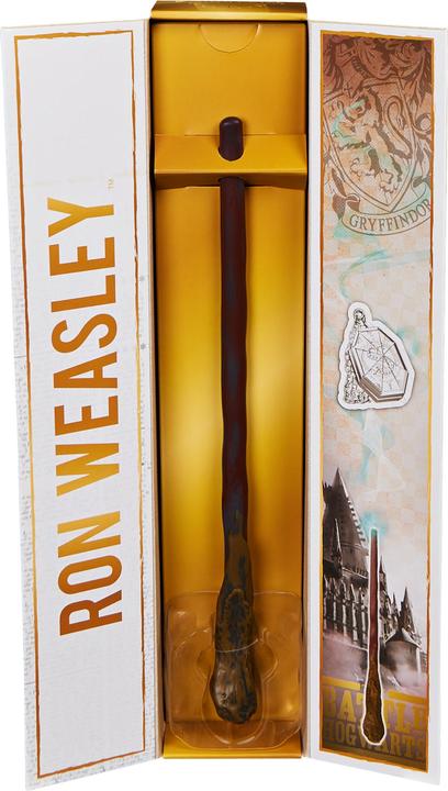 Actual product image Amigo WWO Magical Coll. Magic wand Ron.43343