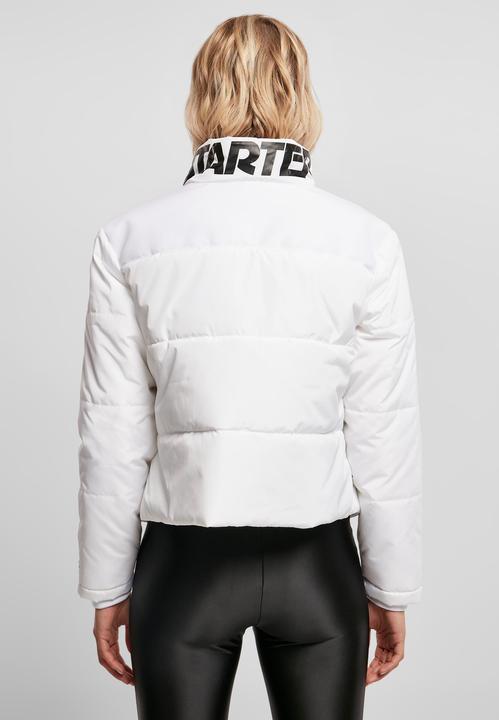 Produktbild Starter Ladies Logo Puffer Jacket - 14969 (L)