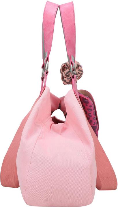 Produktbild Fritzi aus Preußen Izzy Limited Barbie Malibu Denim Shopper Tasche 42 cm (20 l)