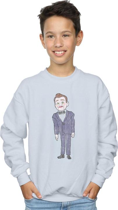 Image du produit Disney - Sweat TOY STORY BENSON DUMMY POSE - Garçon (116)
