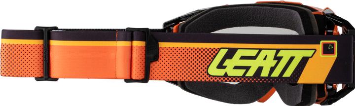 Image du produit Leatt Goggle Velocity 5.5 (Noir, Jaune, Anthracite, Orange, Noir, Jaune, Anthracite)