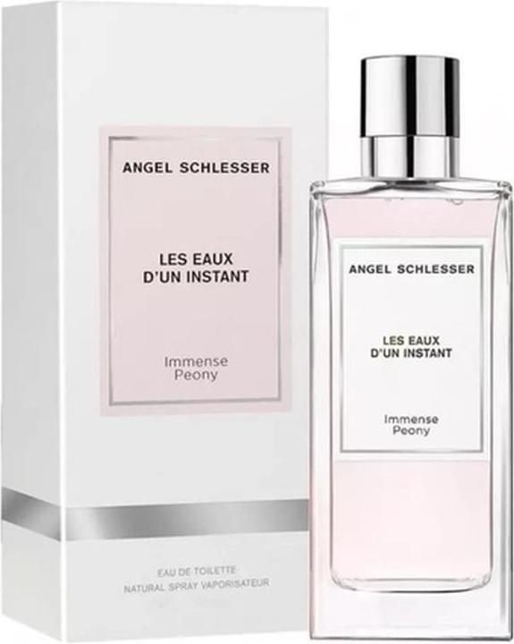 Actual product image Angel Schlesser INMENSE PEONY edt vapo 150 ml (Eau de toilette, 150 ml)