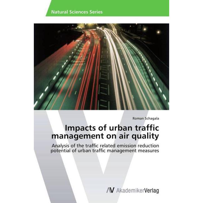 Impacts of urban traffic management on air quality, Fachbücher