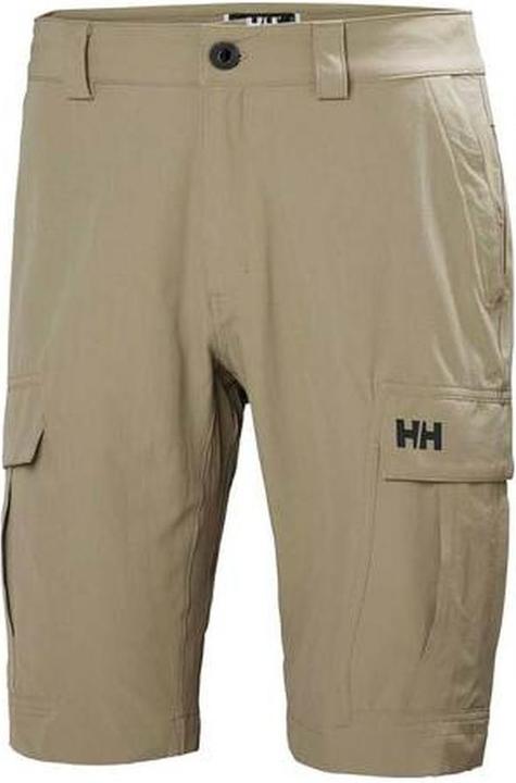 Jupe tombante, Rocher tombé