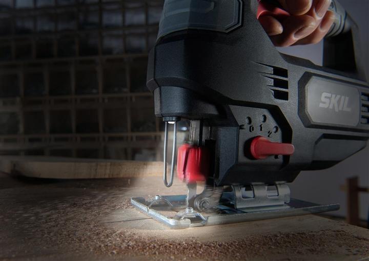 Image du produit Skil Scie sauteuse 4390AA, 710 W