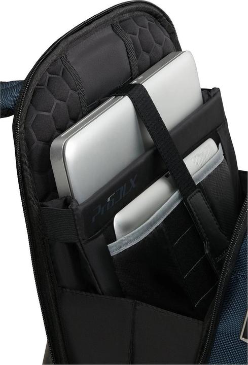Produktbild Samsonite Laptoprugzak - Pro-Dlx 6 14.1 inch 12.5 l - Blue (12.50 l)