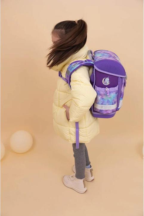 Image du produit Belmil CLASSY Set sac à dos scolaire Diamond Unicorn (19 l)