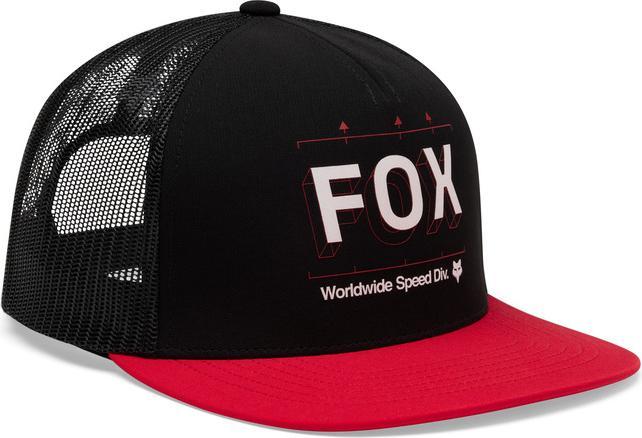 Immagine prodotto Fox Image Print Snapback Trucker (Taglia unica)