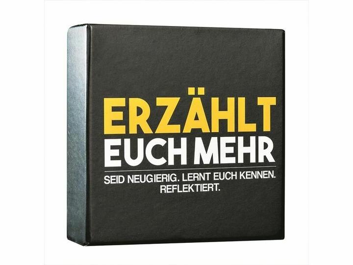 Produktbild Simon & Jan Erzählt euch mehr (Deutsch, 2 Spieler)